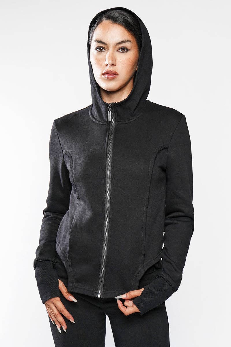 NOCTEX - Wholesale Hoodie - Women's - Hierophant Hoodie11