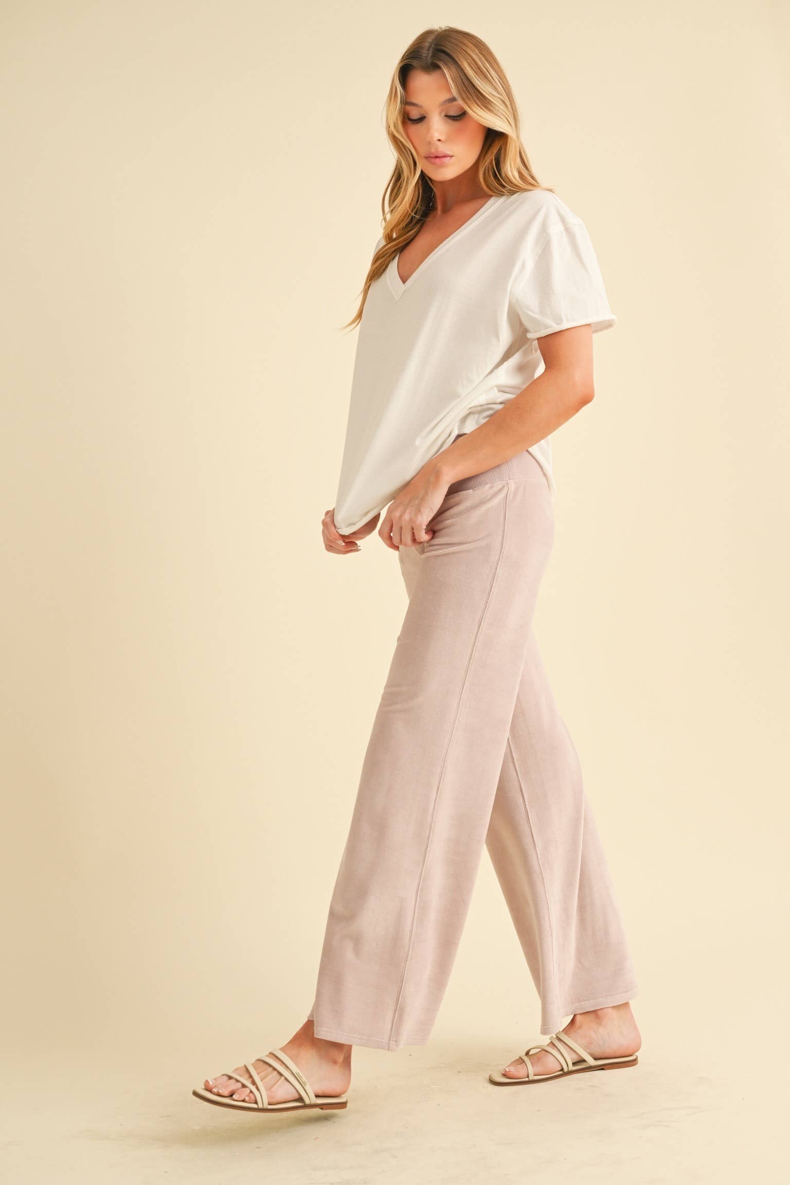 AEMI + CO – wholesale Pants – Women's – 7137FK Gini Pants20