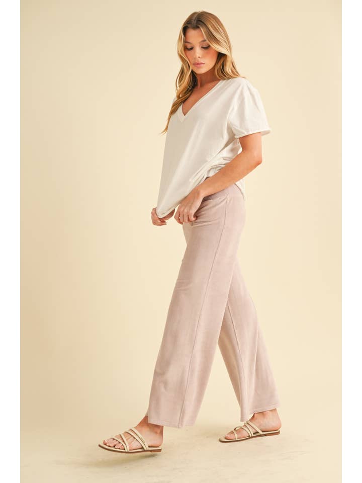 AEMI + CO - Wholesale Pants - Women's - 7137FK Gini Pants24