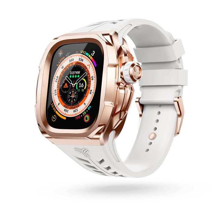 Y24 - Wholesale Watch Band/Strap - Women's - SOHO - Apple Watch Case 49MM