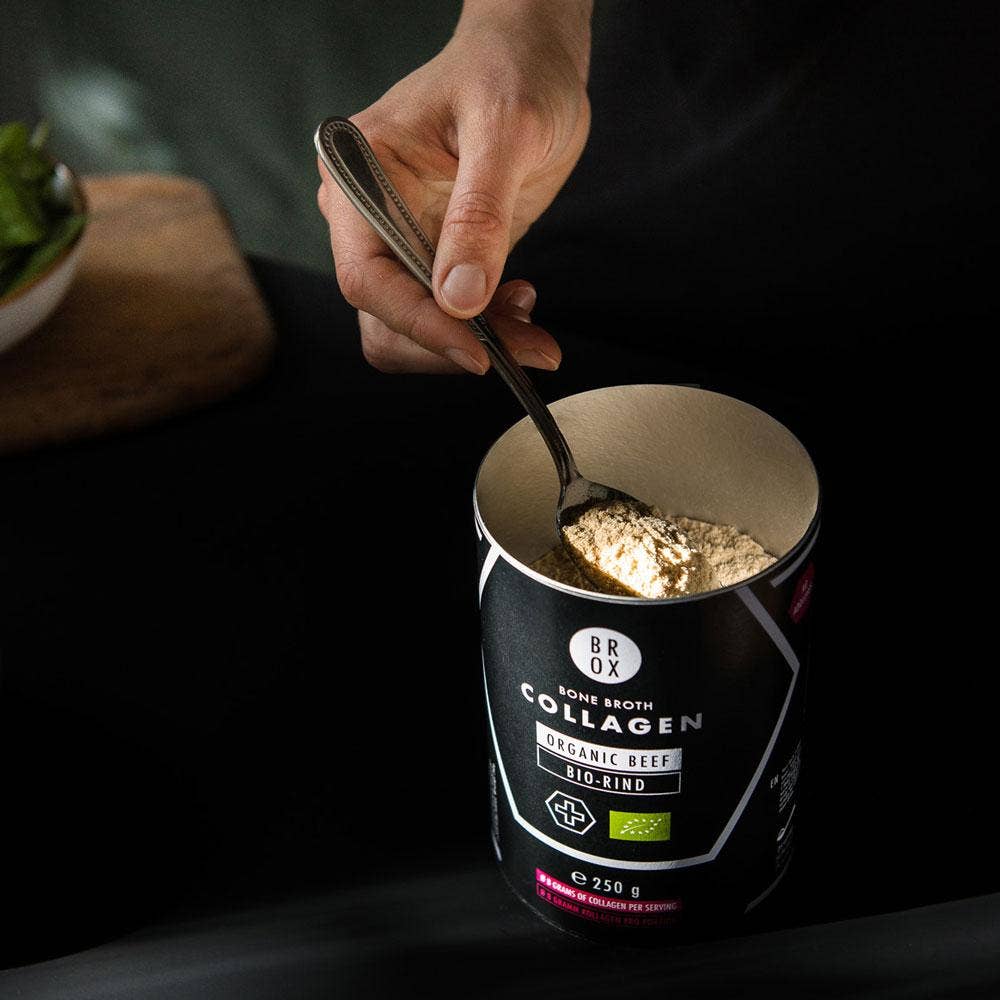 Bone Brox - Wholesale Protein/Superfood Powder - Bone broths collagen powder 250g1