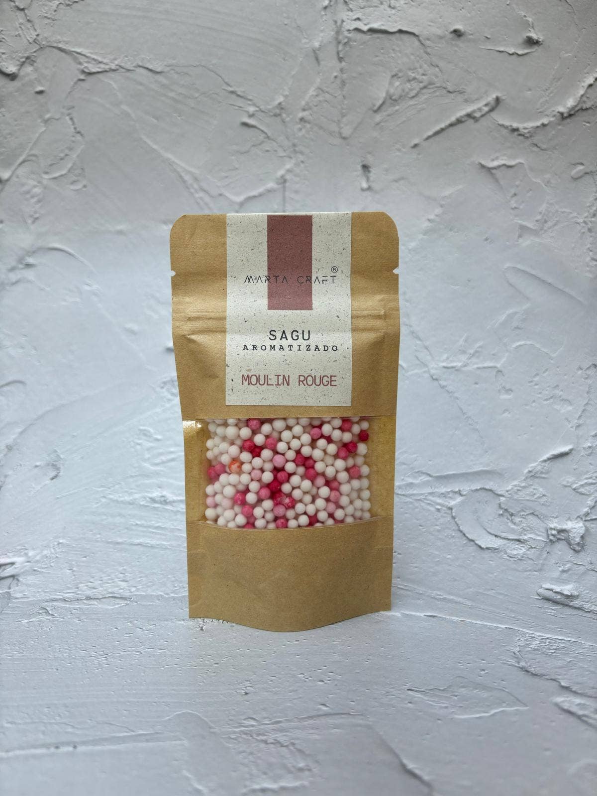 Artiq Textiles - Wholesale Sachet - Flavored Sagu - Marta Craft - Various Aromas0