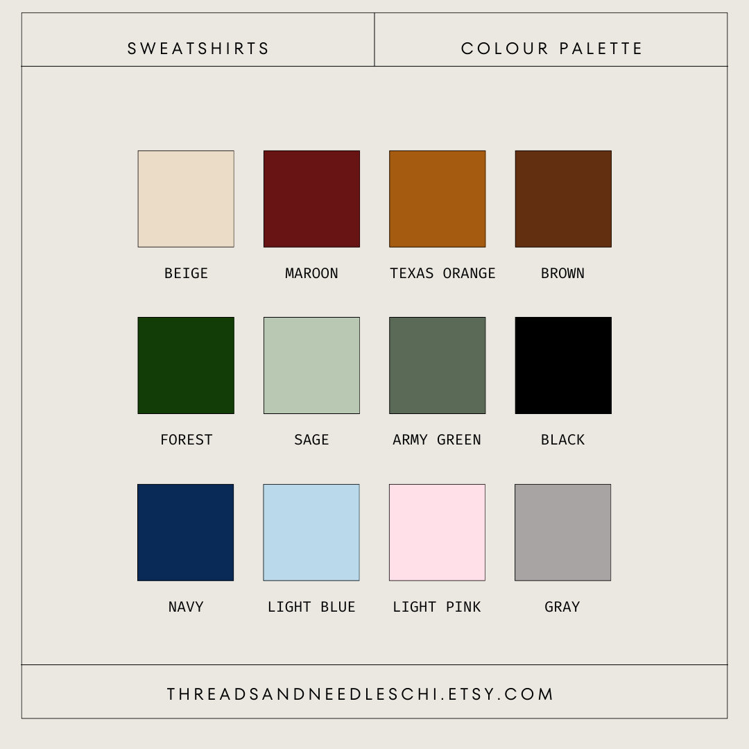 Threads And Needles, INC. - Wholesale Graphic Sweatshirt - Women's - Game Day Sweatshirt, Football Sweatshirt Women0