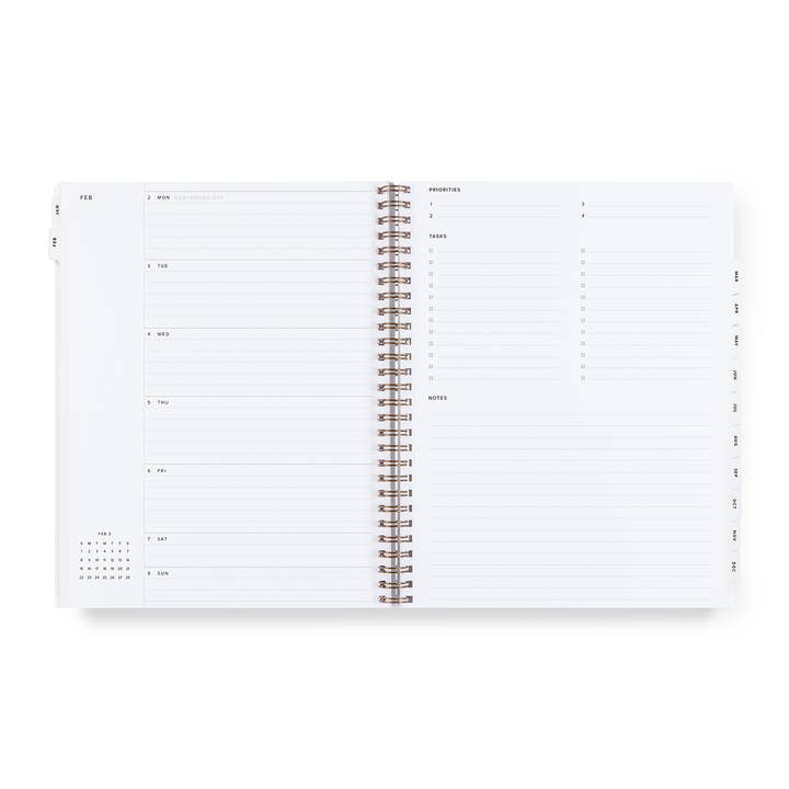 Appointed - Wholesale Planner - 2026 Year Task Planner8