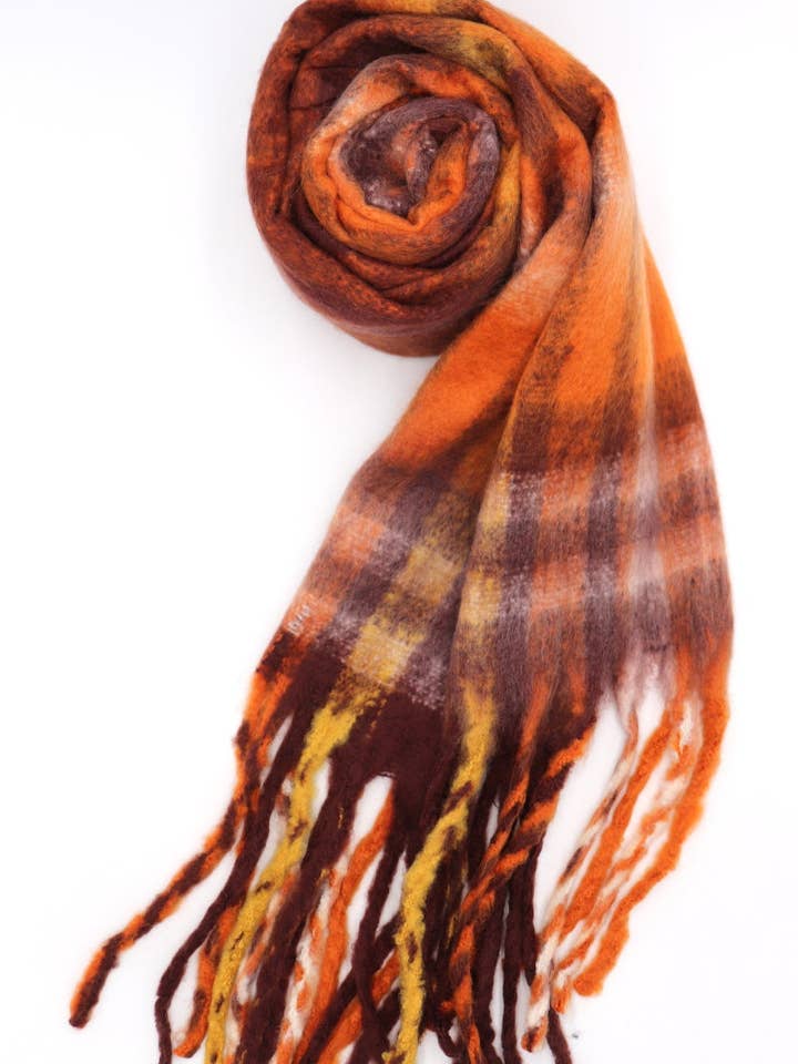 #LM2202 cachecol por atacado de LIL' MOON