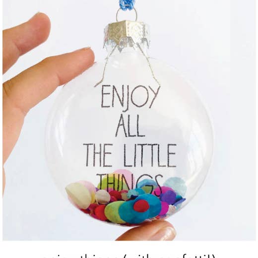 Skel & Co - Wholesale Ornament - CUSTOM! See-Through Glass Holiday Ornament with Your Design9