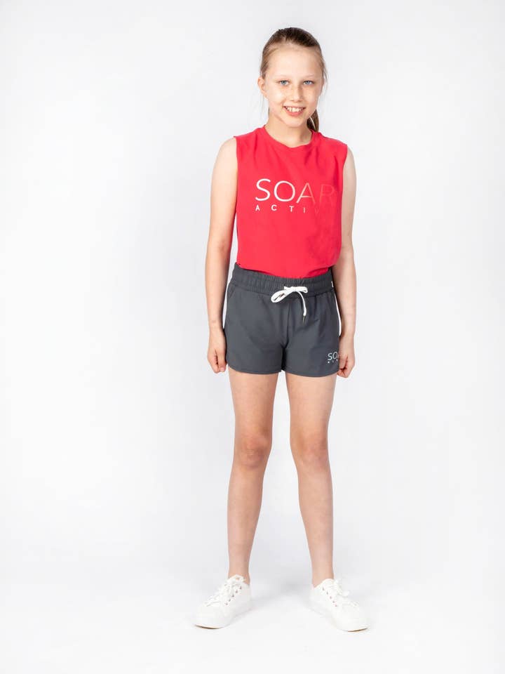 Rise Tank for wholesale by Soar Active