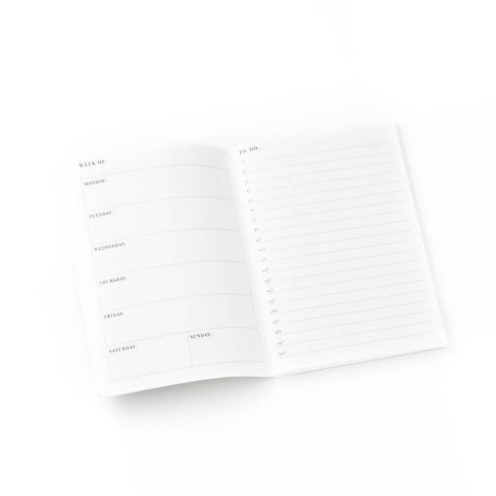 Matr Boomie Fair Trade - Vente Agendas - Agenda Jyotisha Celestial Zodiac 5x7 en papier recyclé1