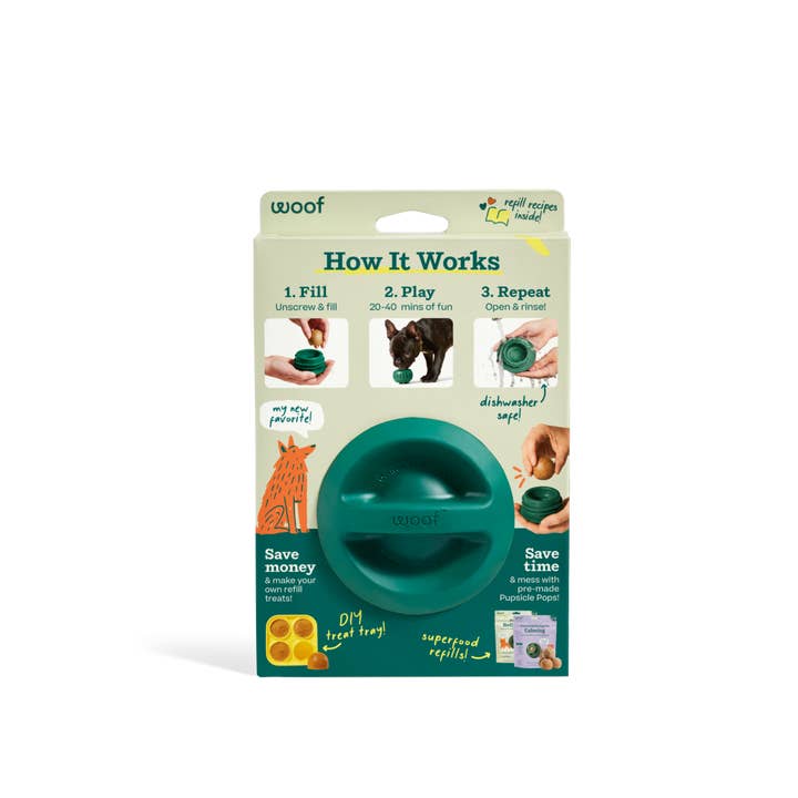 Woof - Wholesale Pet Toy - Dog - The Pupsicle