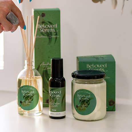 Australian Bush Fragrance Collection for wholesale by Beloved Scents