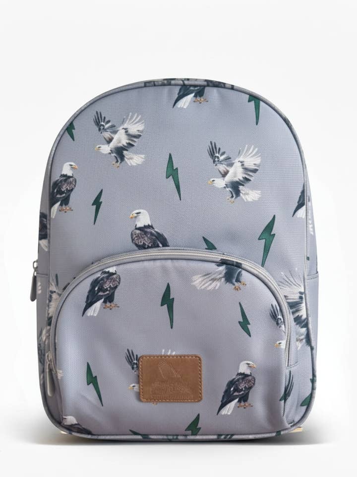 Small Fashion Backpack - HUNTER for wholesale by wonderland4children