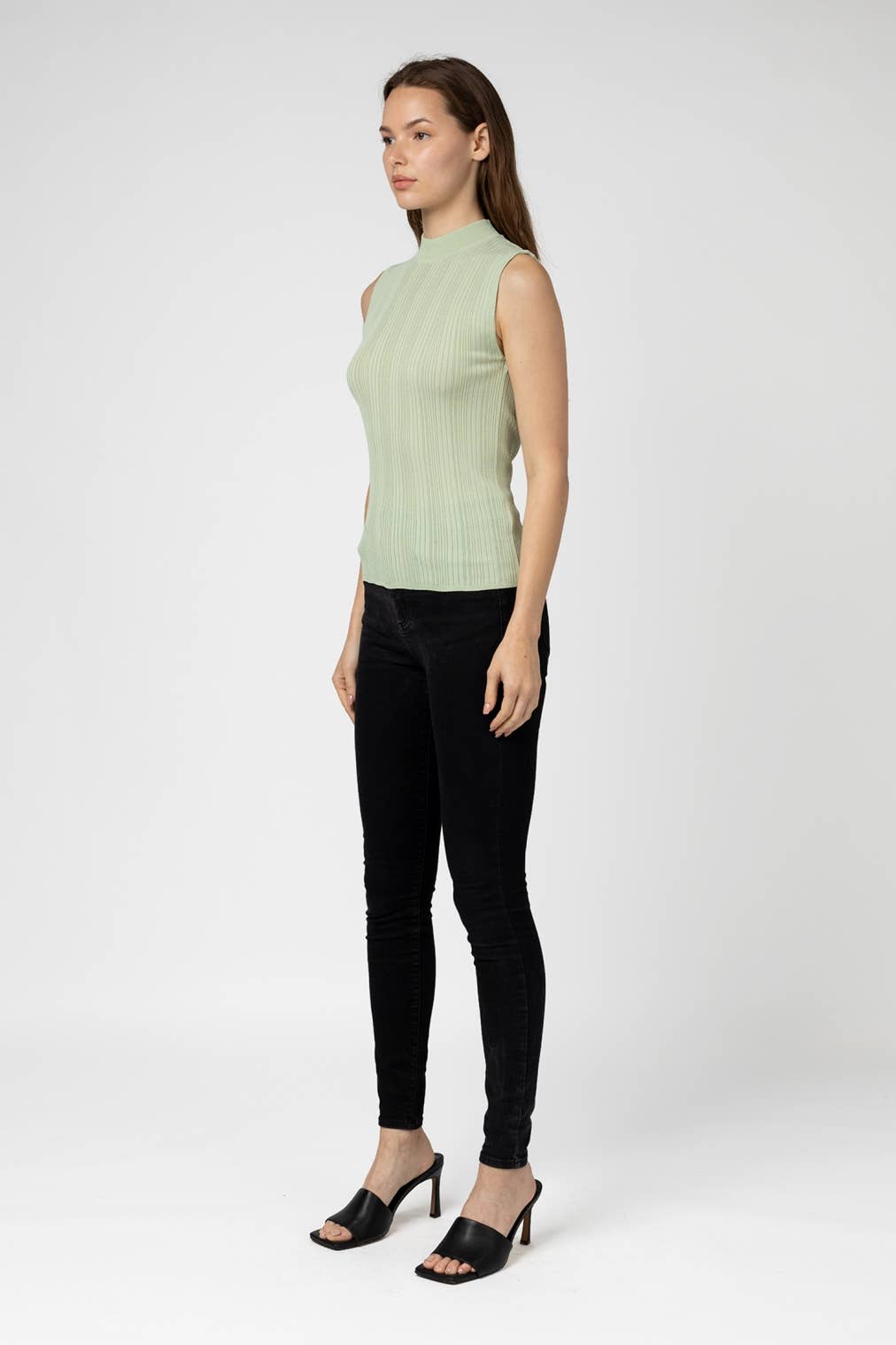 MOD REF - Wholesale Knit Top - Women's - The Nadine Top23