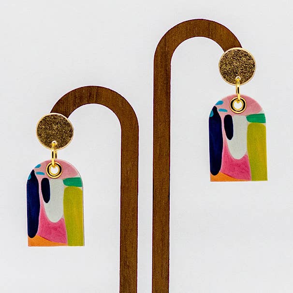 MINI DOLLY - Collection Neon Desert pour la vente par Monday Morning Press