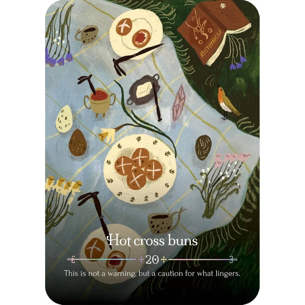 Cardshouse - Wholesale Tarot Cards - Seasons of the Witch: Ostara Oracle Rockpool4