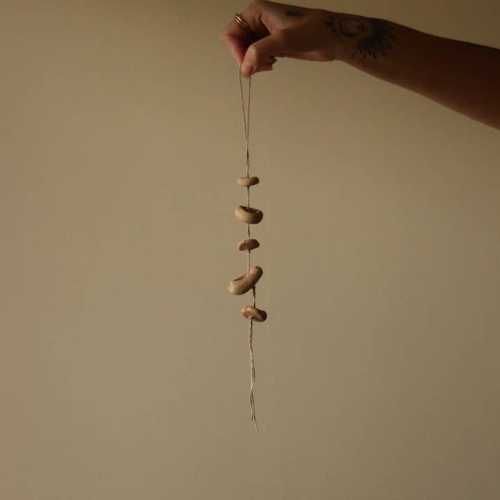 Of The Earth - Wholesale Decorative Tassel/Wall Drop - Earth Talisman Wall Hanging