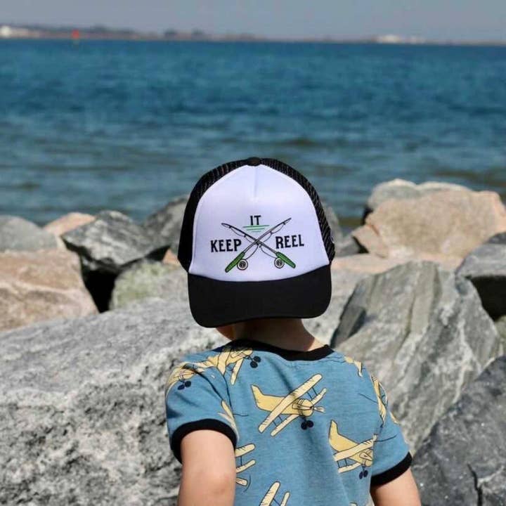 GROM SQUAD - Wholesale Kids Hat - Kids - Keep It Reel