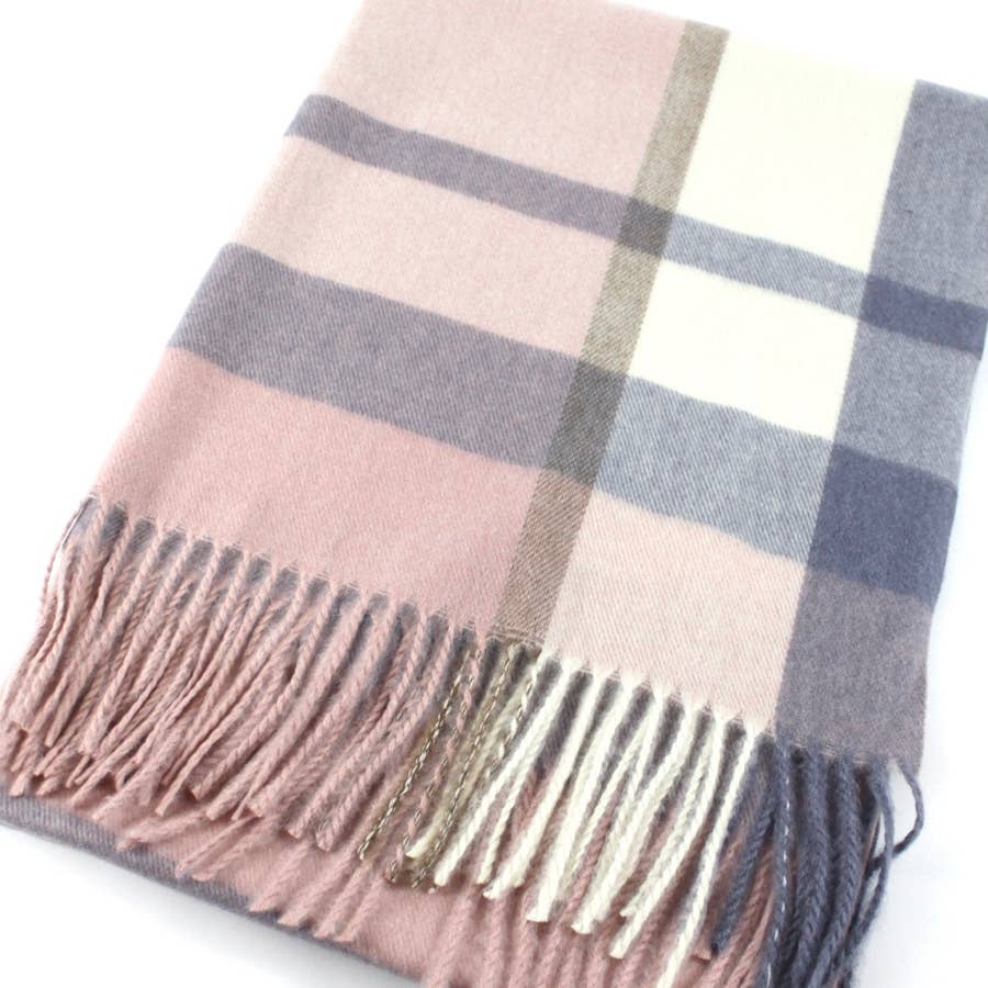 Pretty Persuasions - Vente Écharpe – femme - Écharpe Frosty Day JC200809