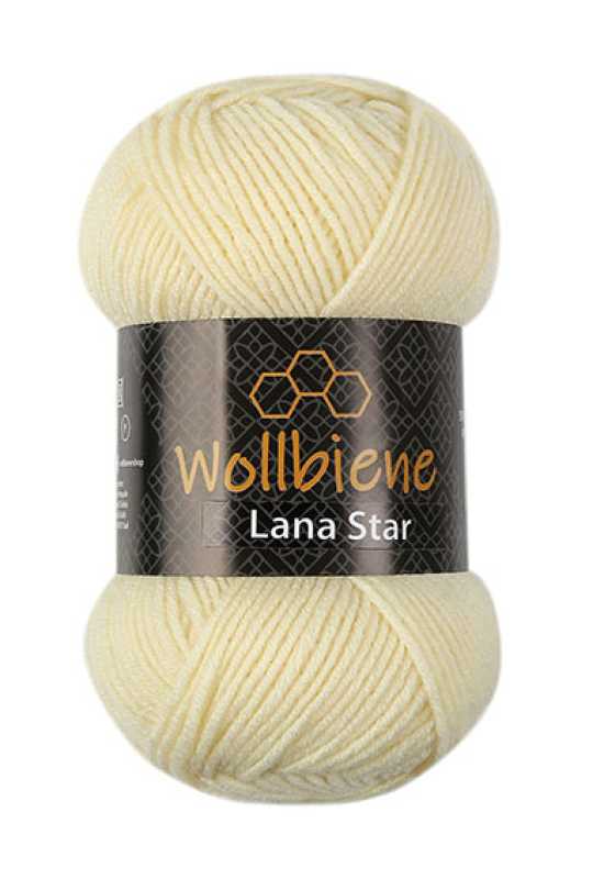 Wollbiene – Großhandel Garn – Wollbiene Lana Star 100g mit 49% Wolle7
