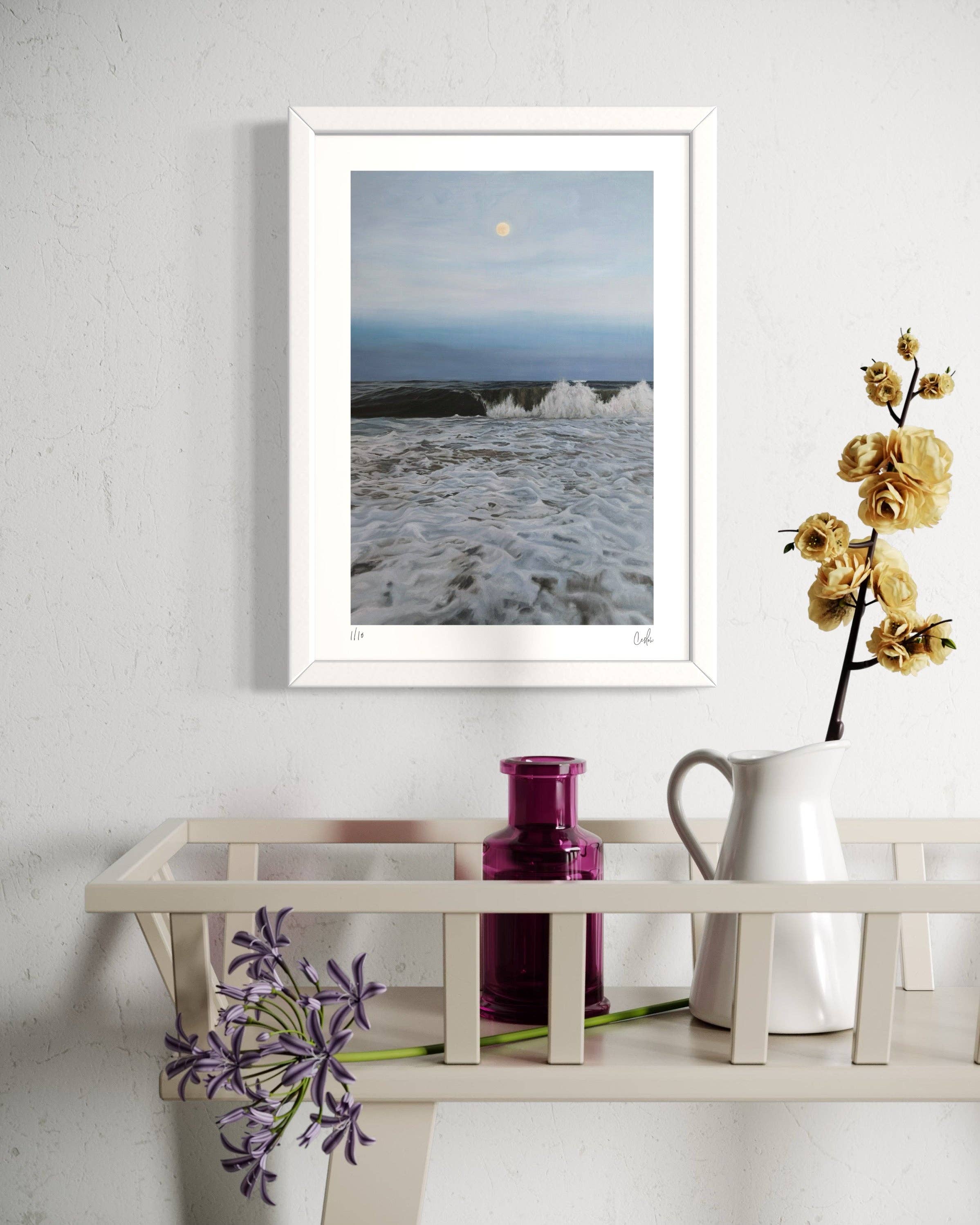 Hello Cando - Wholesale Art Print - Can You Feel It Now - Limited Edition Print4