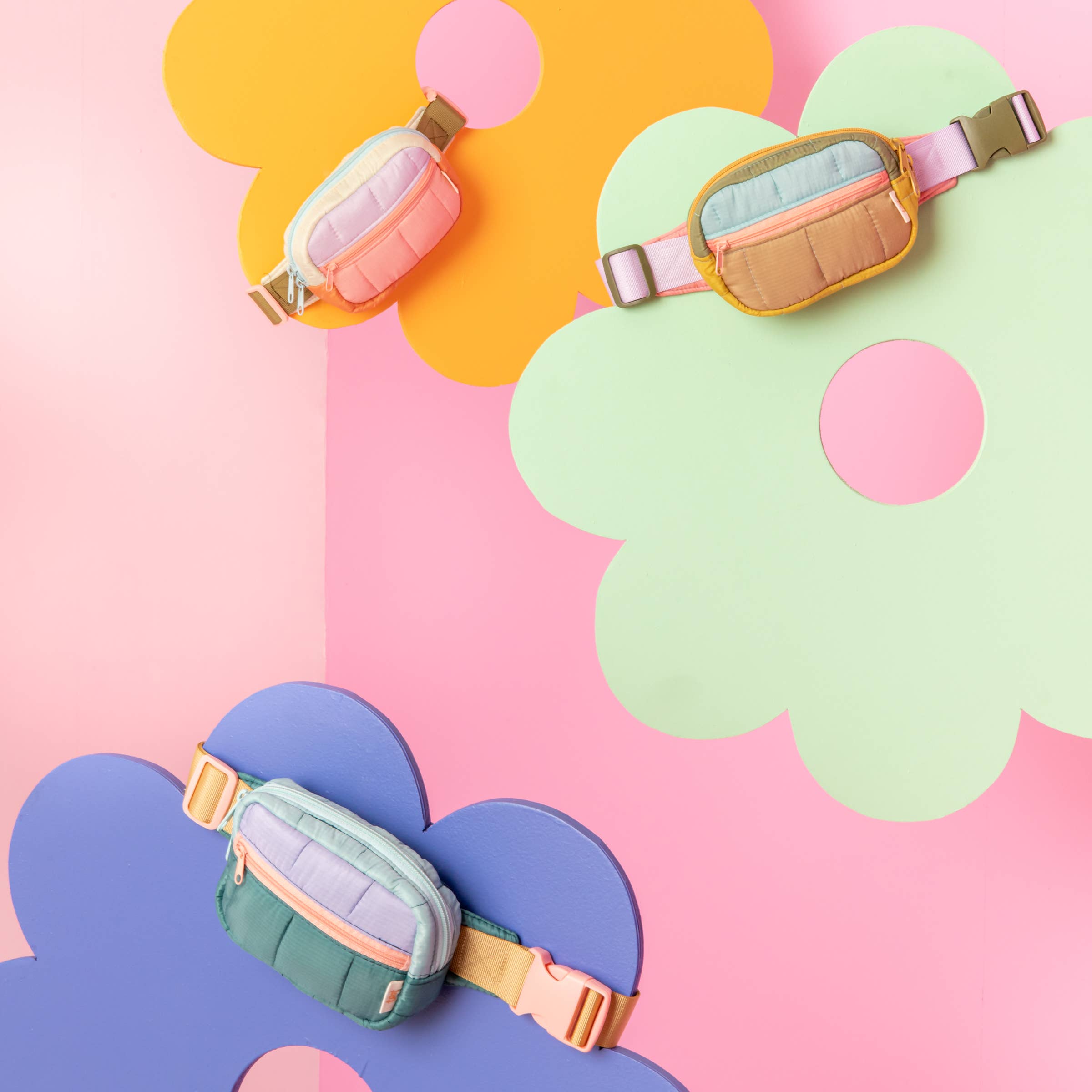 Talking Out of Turn - Wholesale Belt Bag - Women's - Toot Hip Bags (Belt bag, Fanny Pack)7