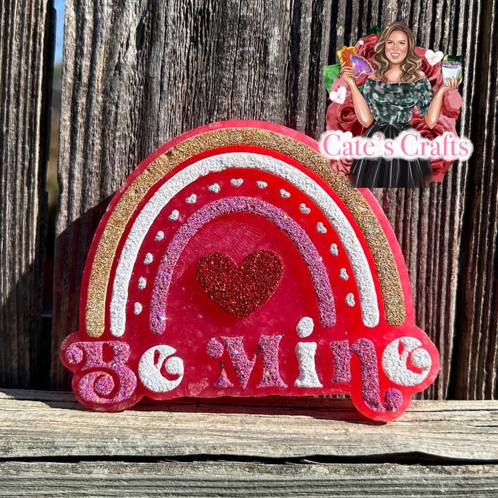 Be Mine Air Freshener for wholesale by Cate’s Crafts