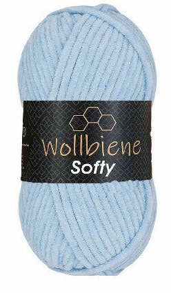 Wollbiene - Wholesale Yarn - wool bee softy chenille wool 100gr super bulky knitting31