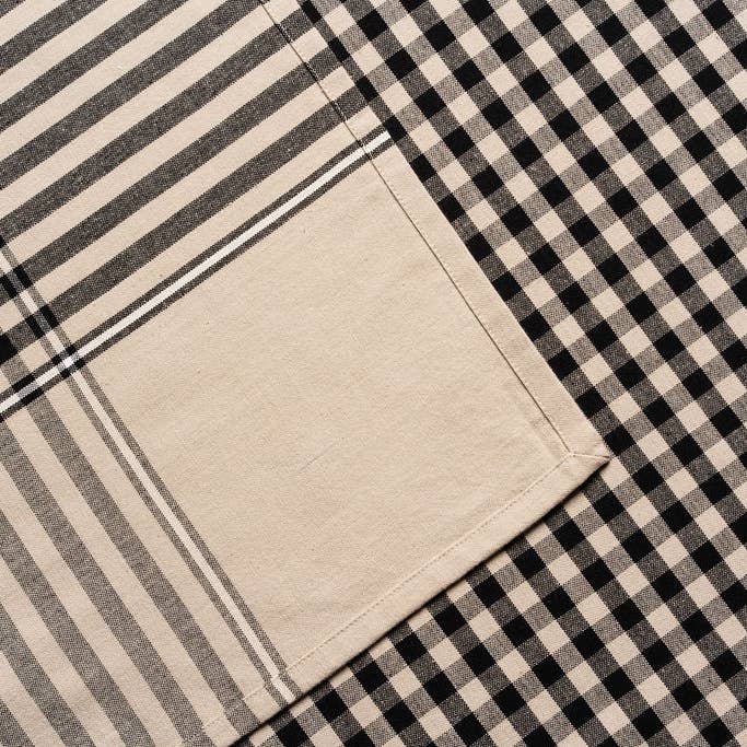 Fabstyles - Wholesale Tablecloth - GINGHAM CHECK-TABLE CLOTH39