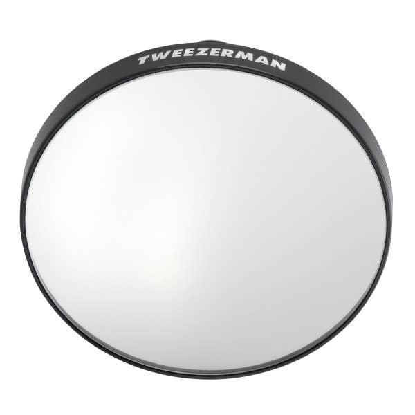 12x Mirror Black for wholesale by Tweezerman