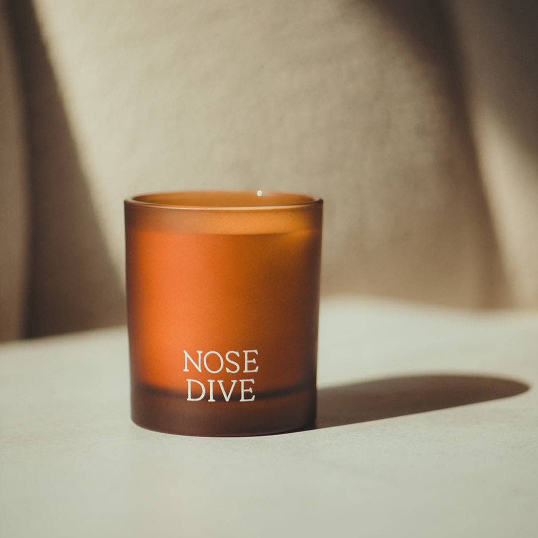 Nose Dive - Wholesale Jar/Filled Candle - The Daily4