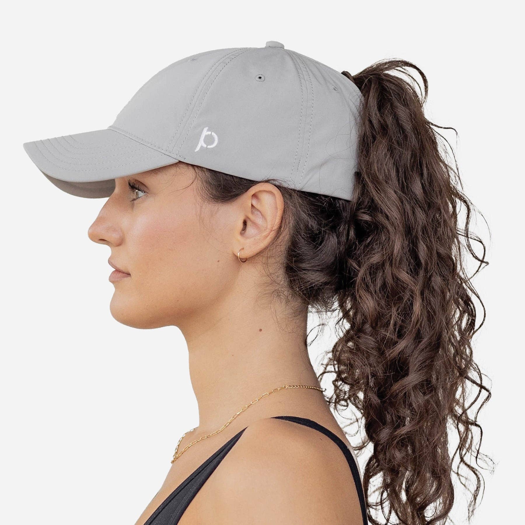 Ponyback - Wholesale Ponytail Cap - Women's - Ponyback Sporty Fit29