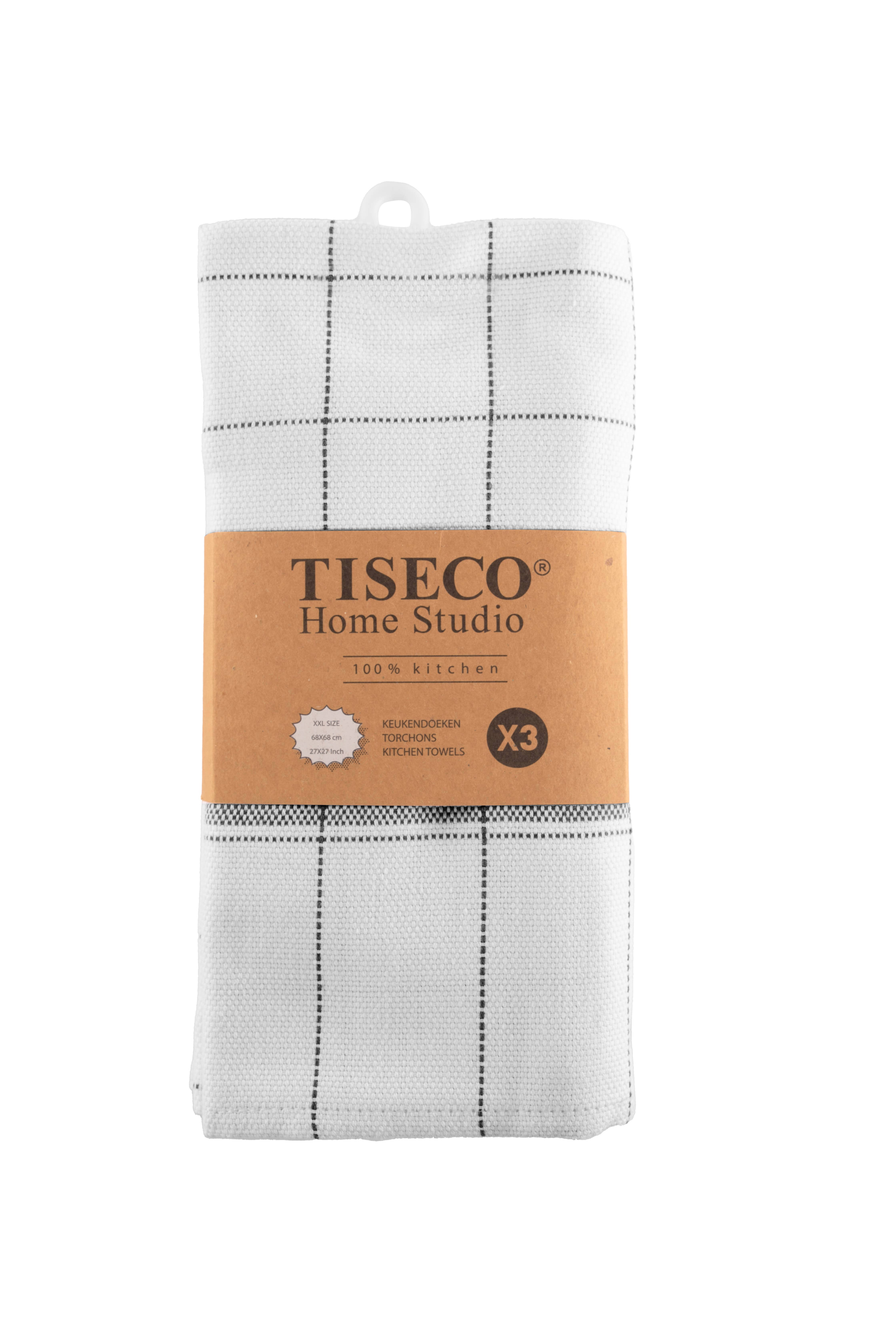 Tiseco - Wholesale Tea Towel - Tea towel PRO CHEF - SET/3 - 68x68 cm7
