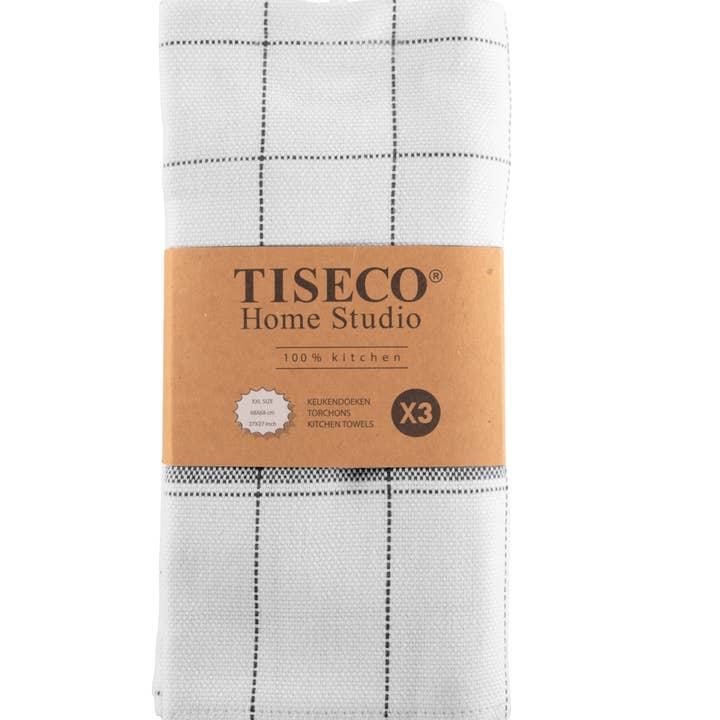 Tiseco - Wholesale Tea Towel - Tea towel PRO CHEF - SET/3 - 68x68 cm7