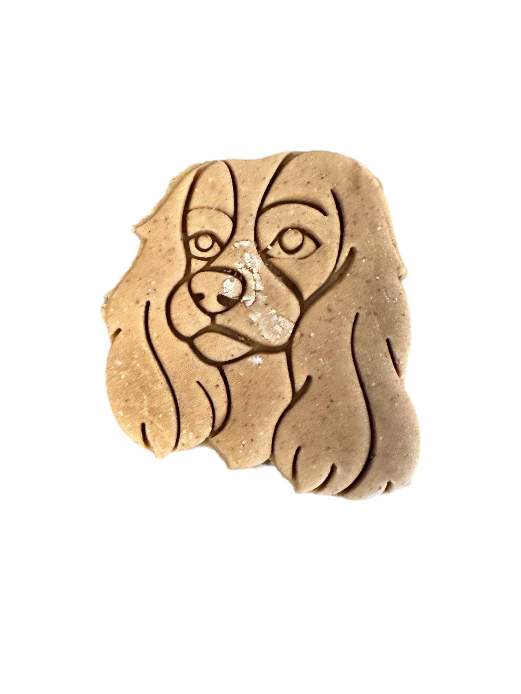 The Dog Shack - Vente Biscuits – chien - Biscuits pour chiens en forme de beurre de cacahuète sans céréales31