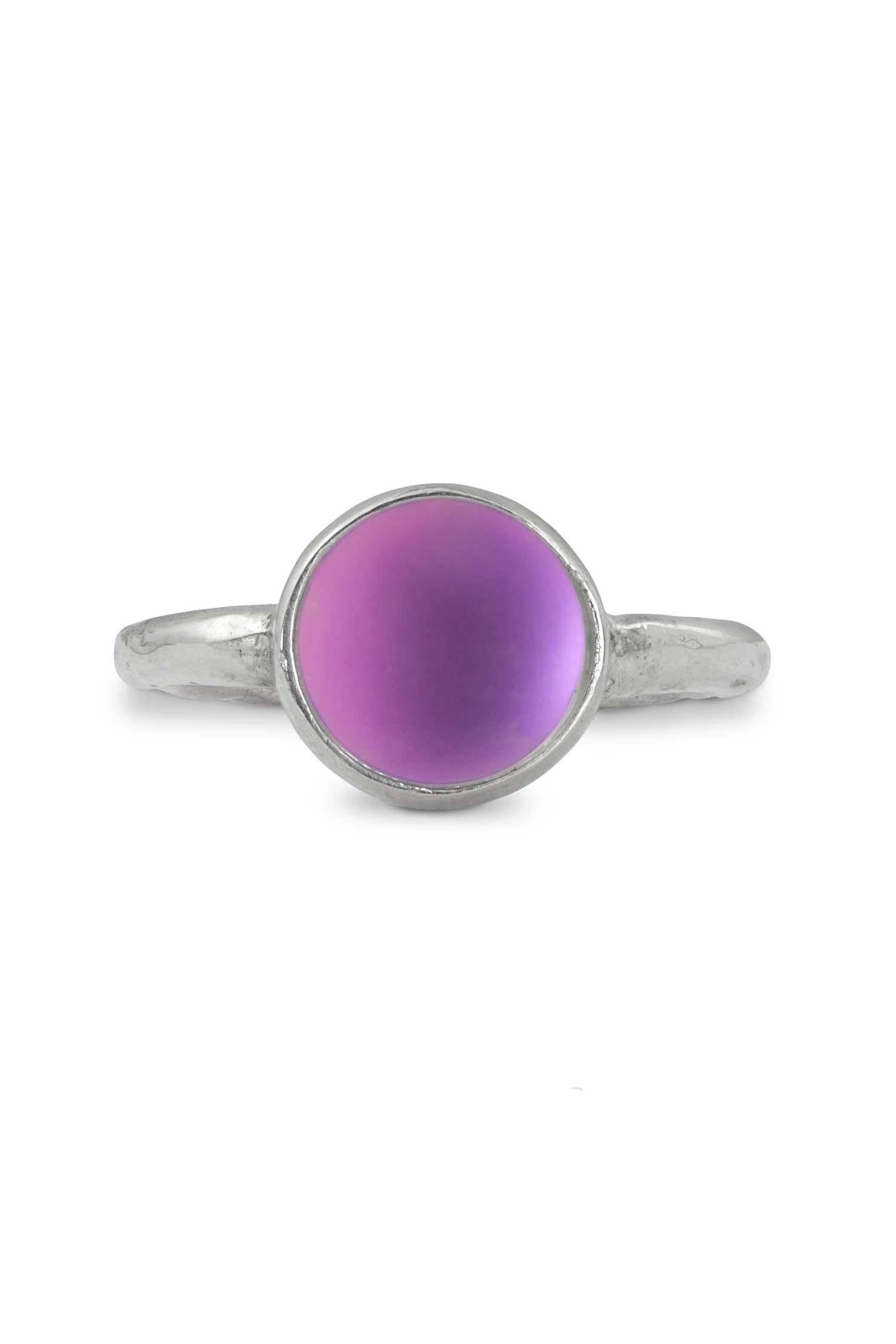 LeightWorks – wholesale Cocktail/statement ring – Classic Ring - Adjustable6