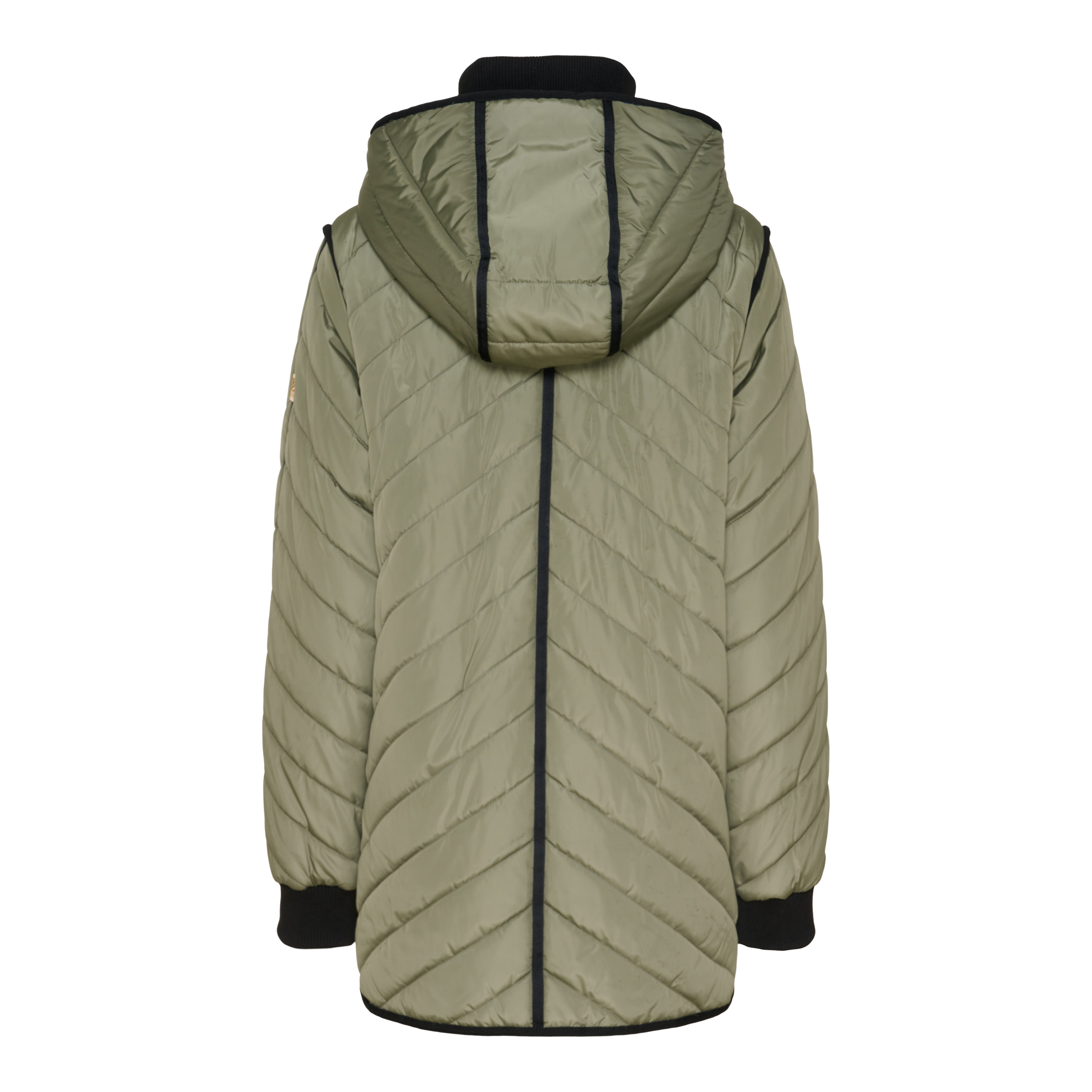Ticket Woman - Wholesale Puffer Jacket - Women's - Krissie Comb. Transitional jacket - Several colours2