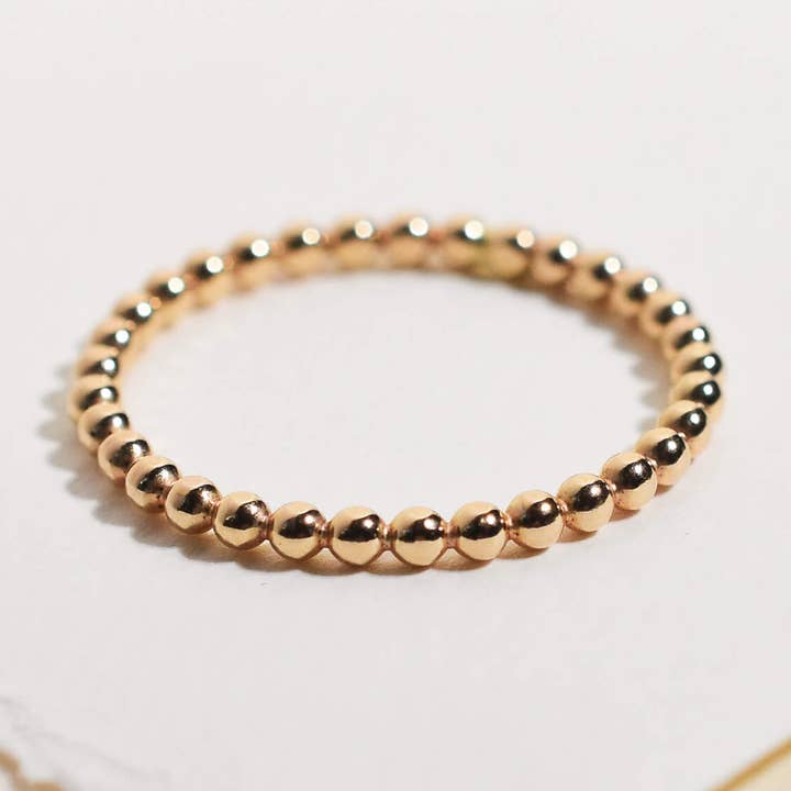 Lyxig pärlring för wholesale av Loveable