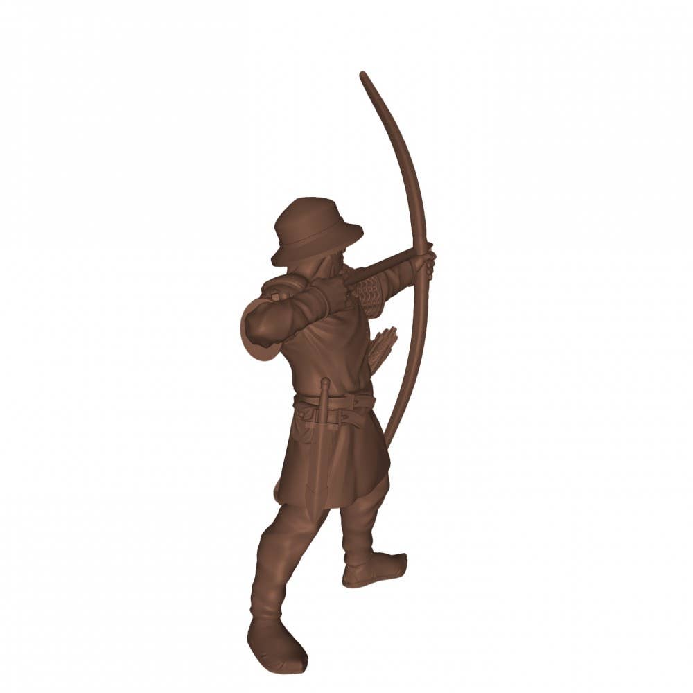 NG Castillos - Wholesale Figurine Toy - Kids - Medieval Archer from NG Castillos4
