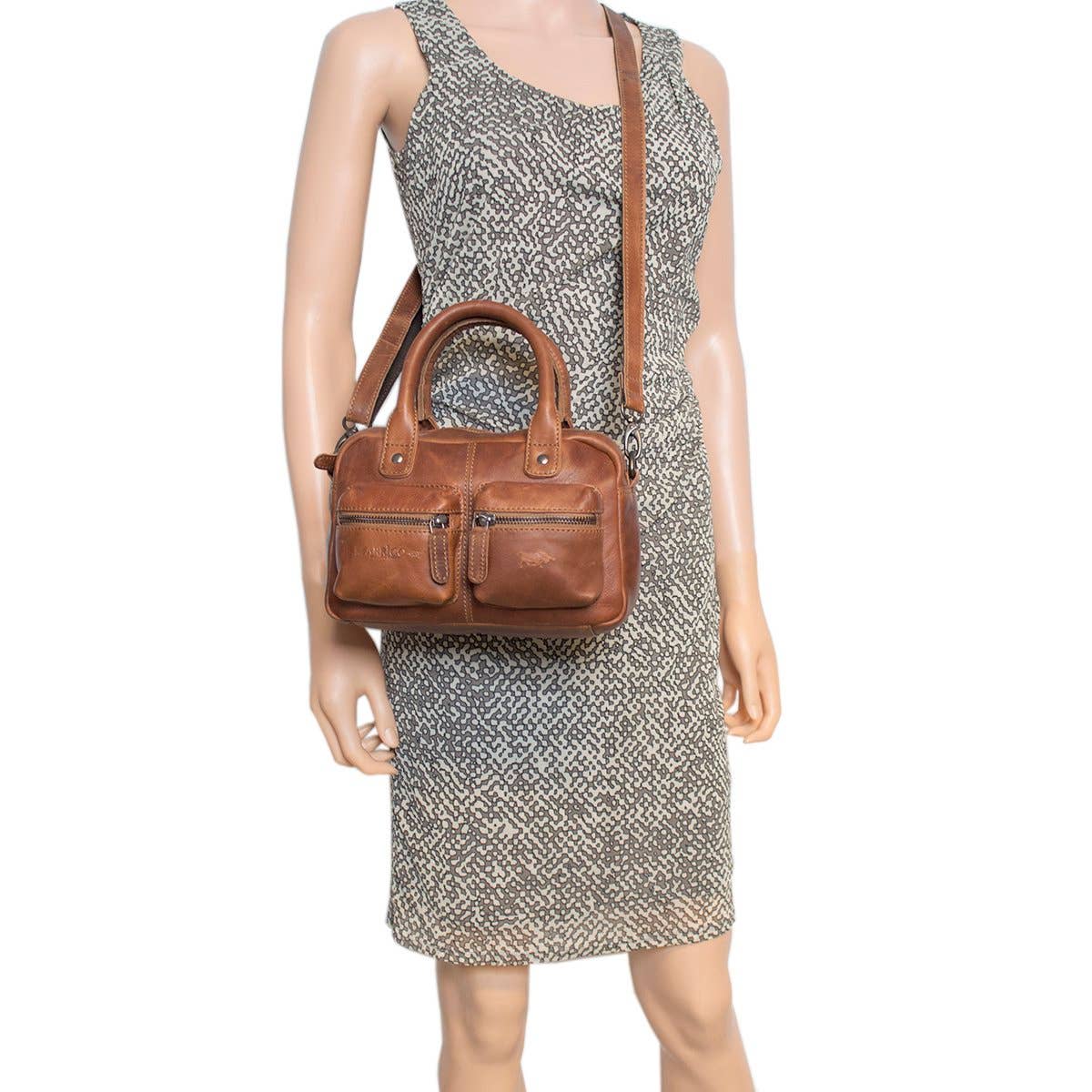 Arrigo - Wholesale Shoulder Bag - Women's - Leather Ladies Bag In 6 Different Colors With A Shoulder9