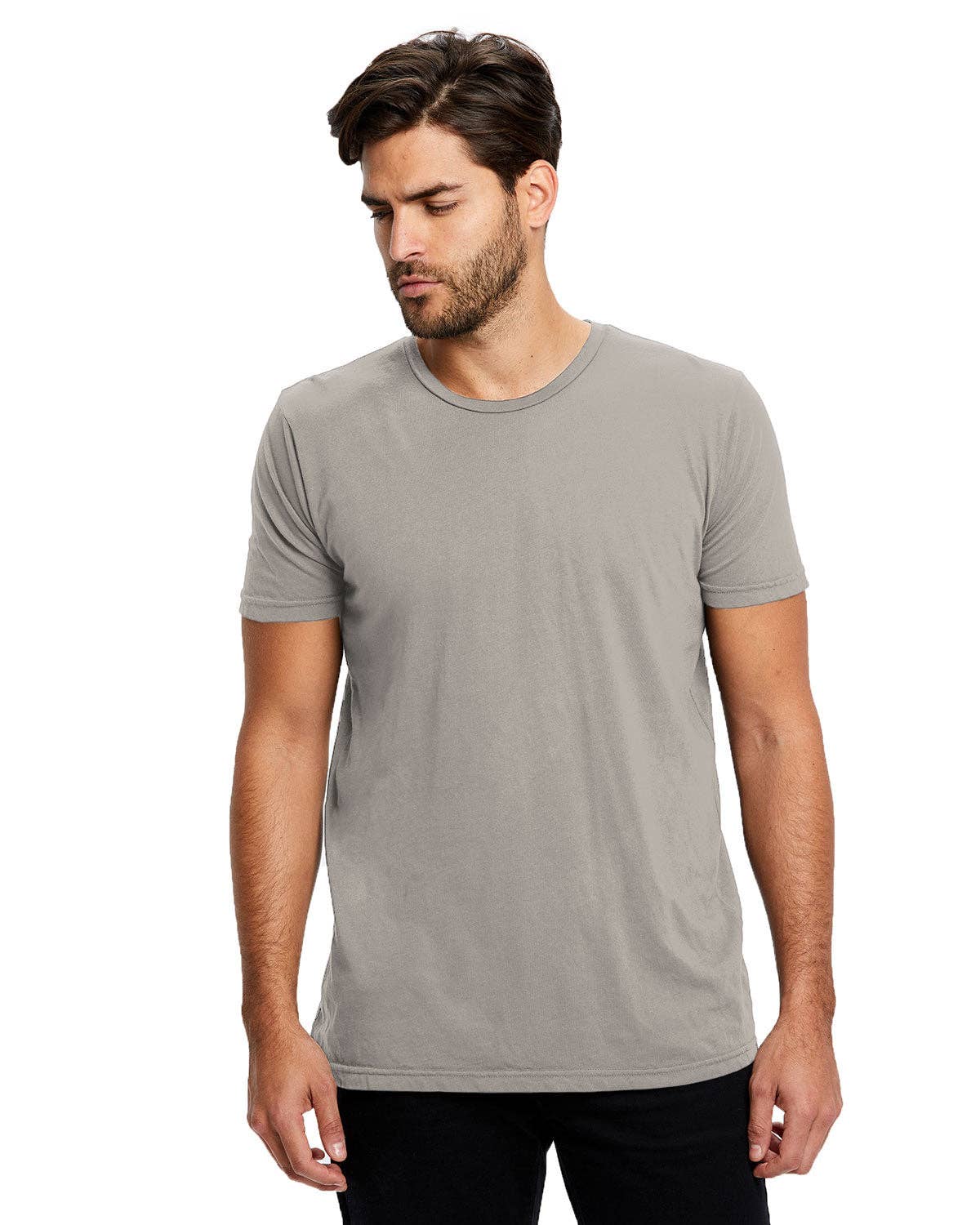 US Blanks - Wholesale T-Shirt - Unisex - Fine Jersey Crew Neck - Garment Dyed, 40 singles, 3.8 oz14