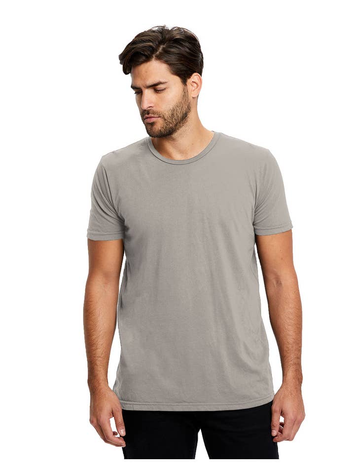 US Blanks - Wholesale T-Shirt - Unisex - Fine Jersey Crew Neck - Garment Dyed, 40 singles, 3.8 oz14