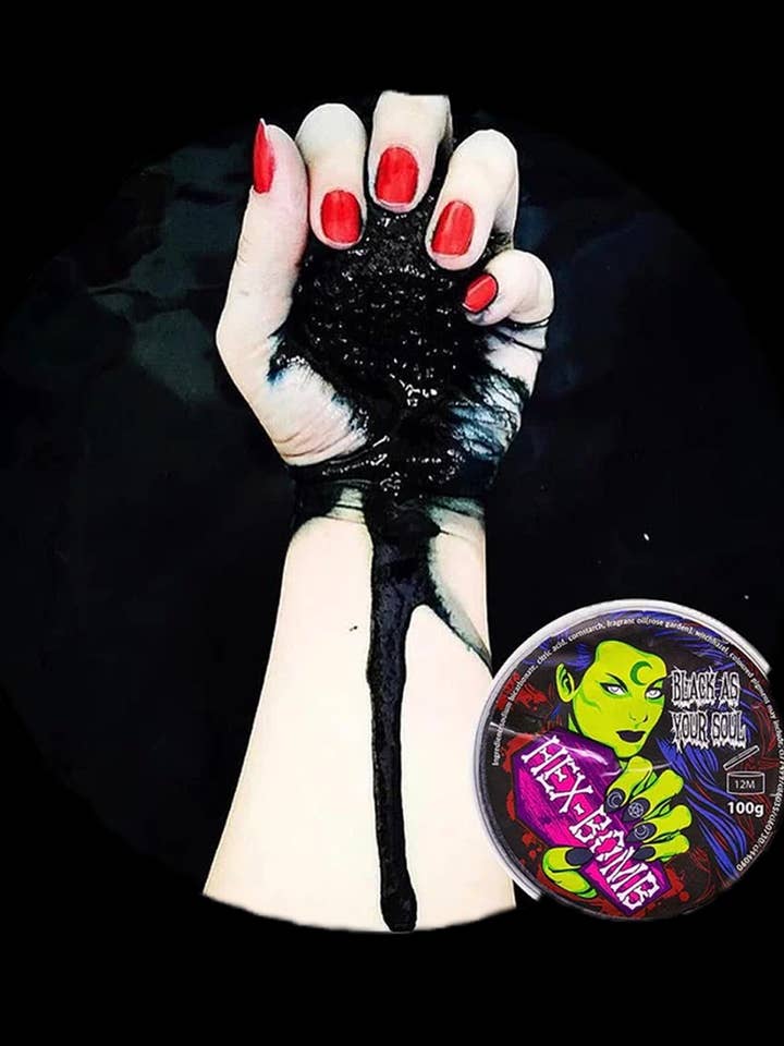 Original Black als jouw Soul Bath Bomb wereldwijde bestseller voor wholesale door Hexbomb ltd