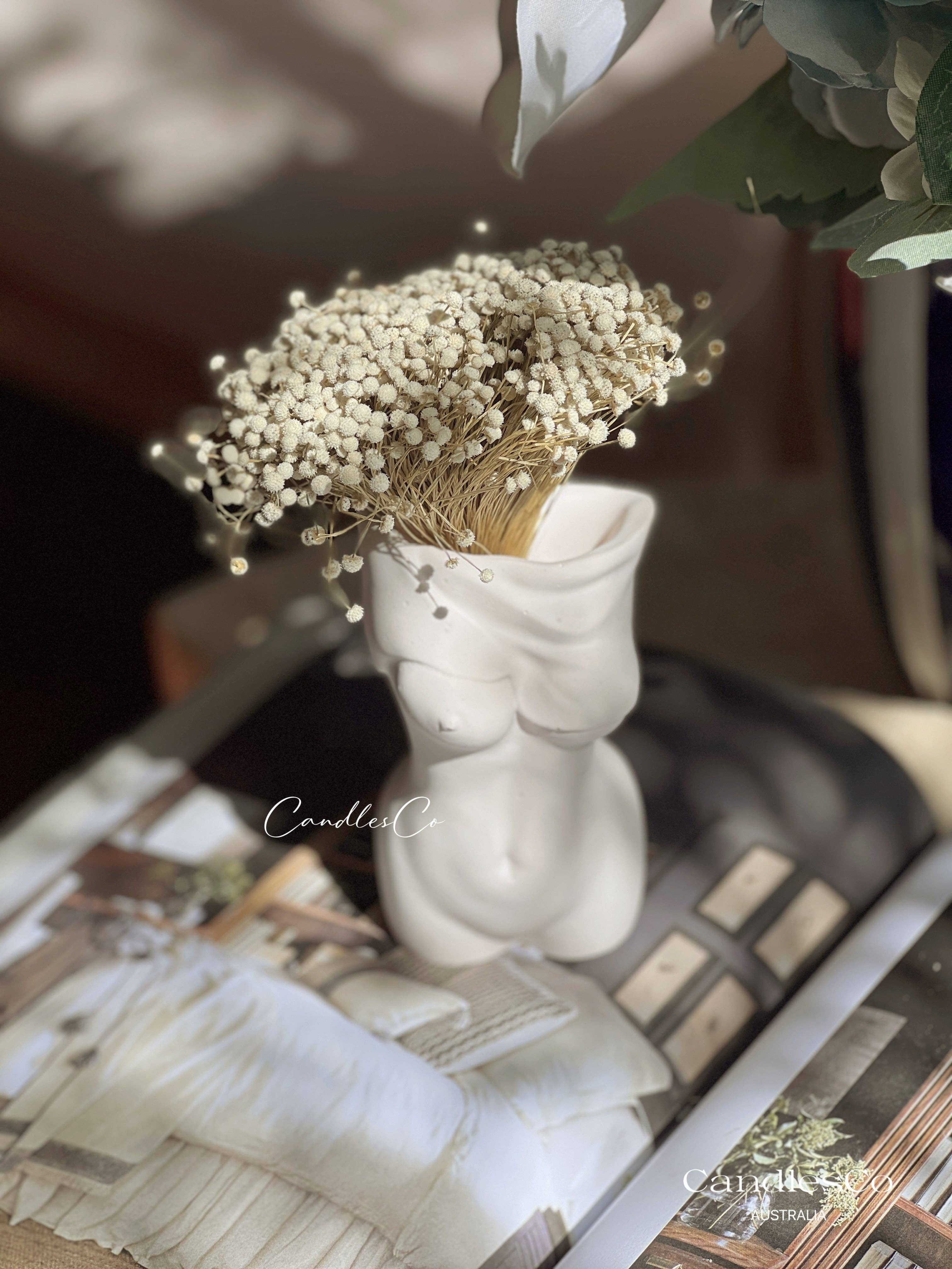 CandlesCo Australia - Wholesale Vase - Undress Body Vase2