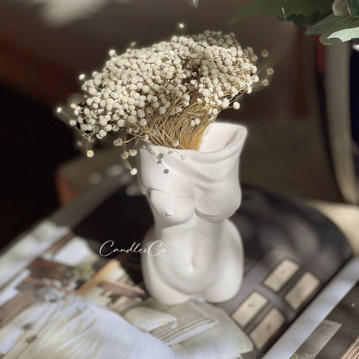 CandlesCo Australia - Wholesale Vase - Undress Body Vase2