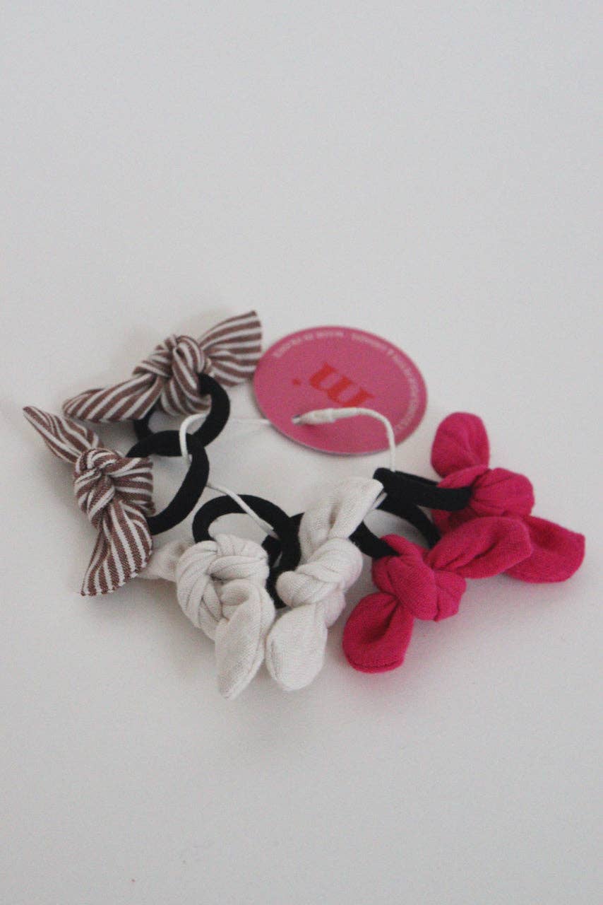 Maho - Wholesale Hair Tie - Pro Pack Heidi Baby SS256