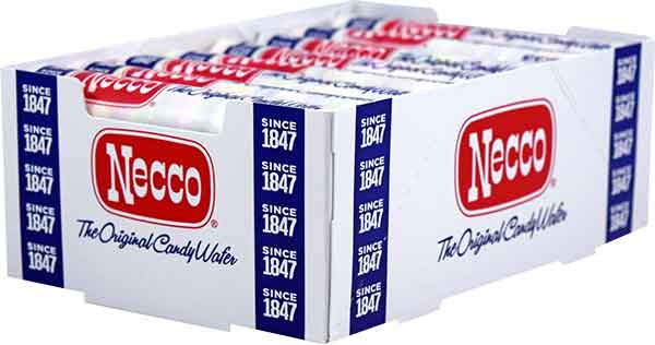 Hudson Meat Company - Wholesale Cookie - NECCO WAFERS     -     NECCO0