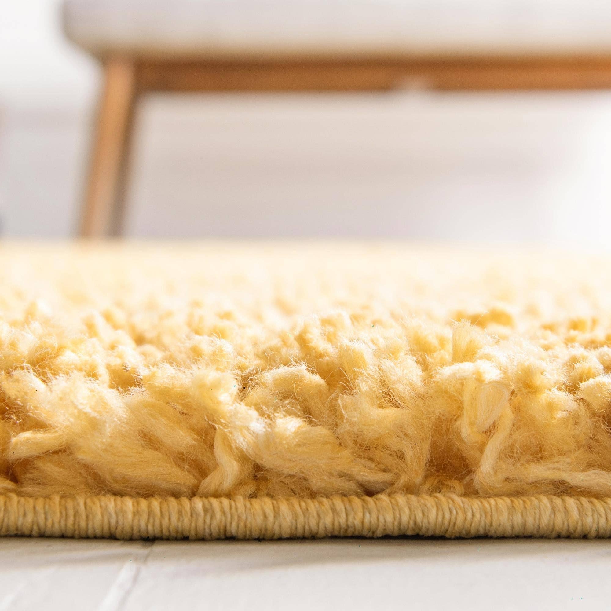 Rug Mart - Vente Tapis - Tapis Davos Shag (rectangulaire)75