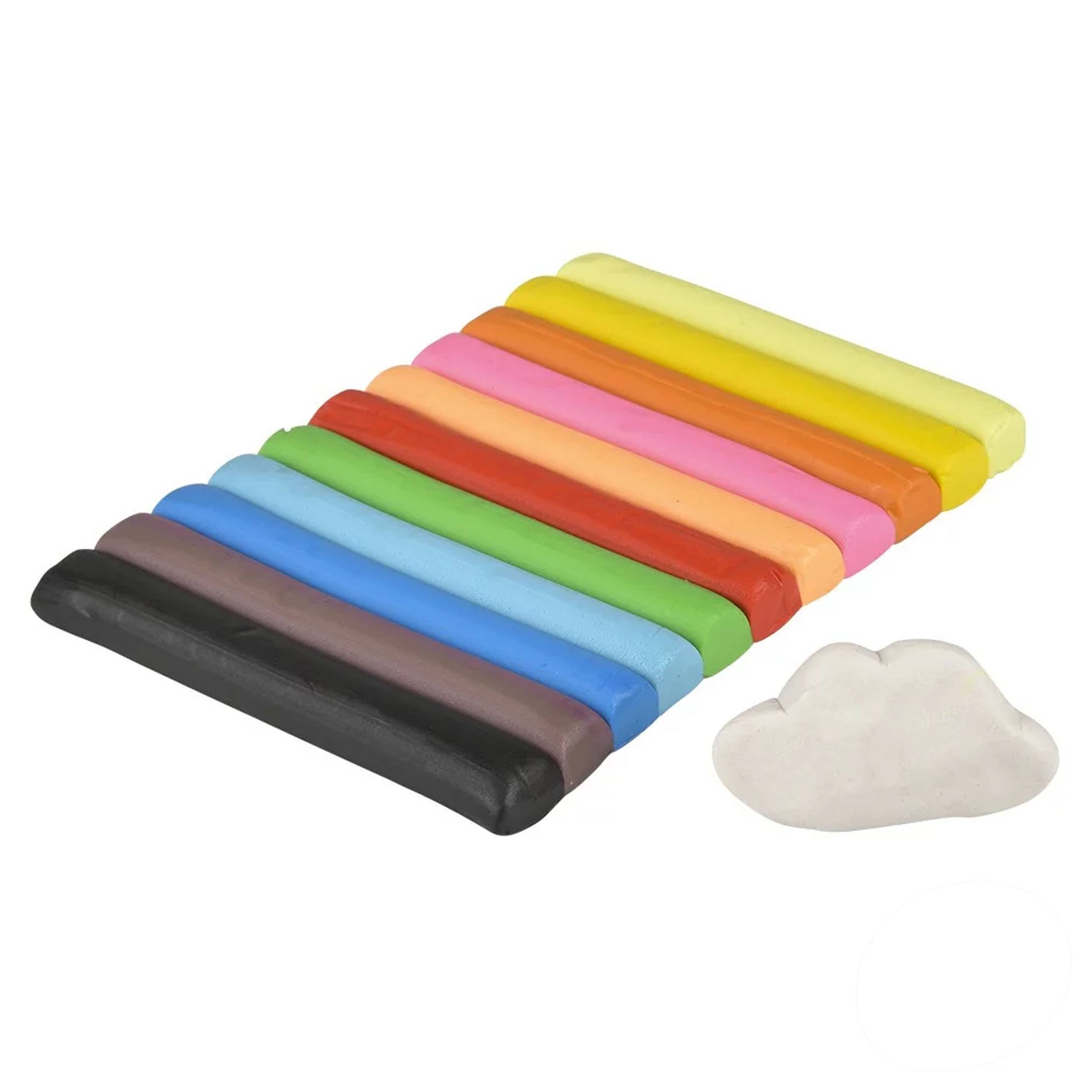 Pagdee Kids Juniors - Vente Kit de bricolage – enfant - Argile douce pour enfants pour décorations de vacances2