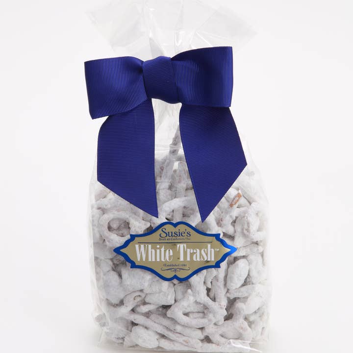 White Trash 14oz. for wholesale by Susie's South Forty Confections