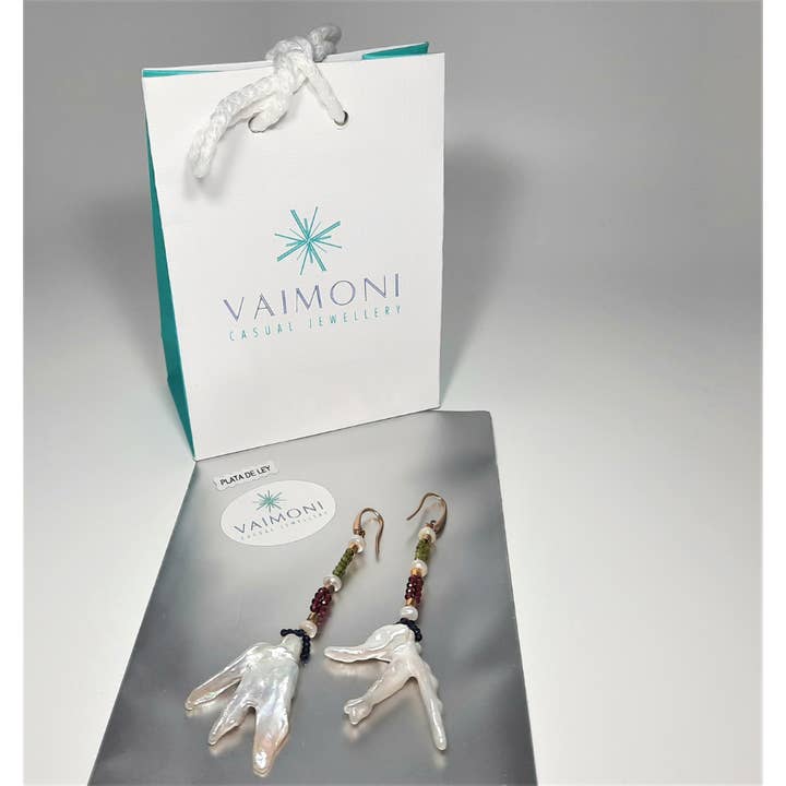 VAIMONI - Wholesale Dangle Earrings - STALATITI EARRINGS2