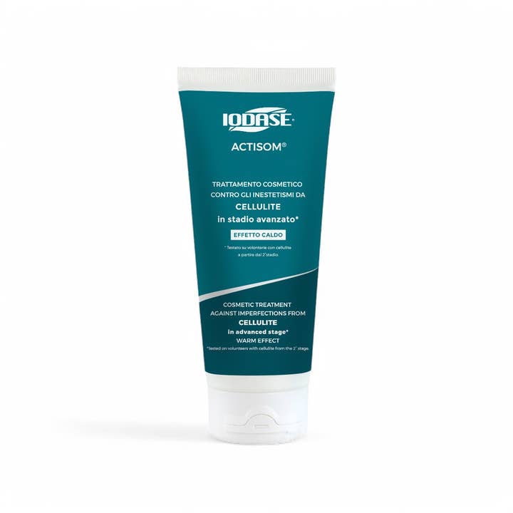 F04 |Actisom crema per cellulite super avanzata 200ml. per la vendita all'ingrosso da parte di pirotta srl